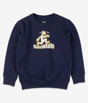 skatedeluxe Phantom Sweatshirt kids (navy)