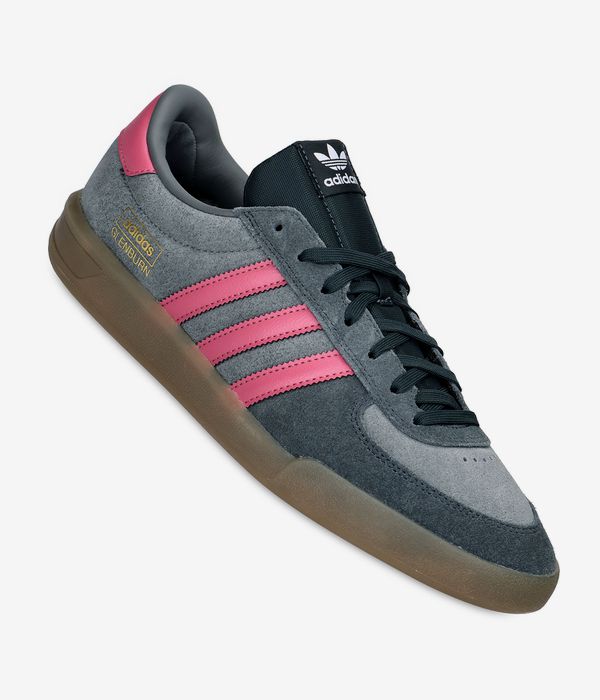 adidas Skateboarding Glenburn Chaussure (carbon dual magenta grey four)