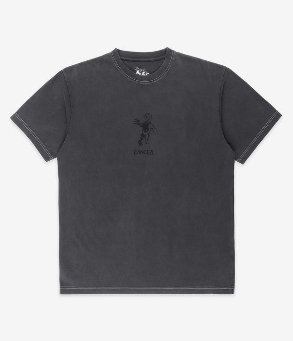Dancer OG Logo T-Shirt (black dyed)