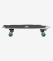 Long Island Checker 30" (76,2cm) Surfskate Cruiser (blue)