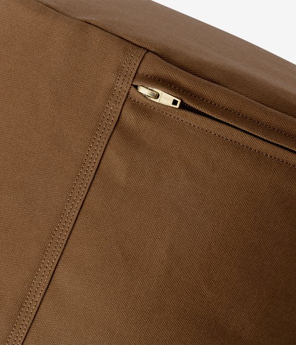 Carhartt WIP Canvas Pouf Dearborn Acc. (hamilton brown)