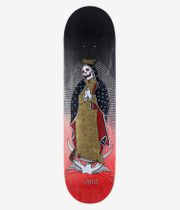 Antiz Maria 8.25" Skateboard Deck (black red)