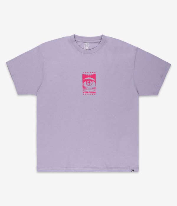 Volcom Primed Camiseta (violet dust)