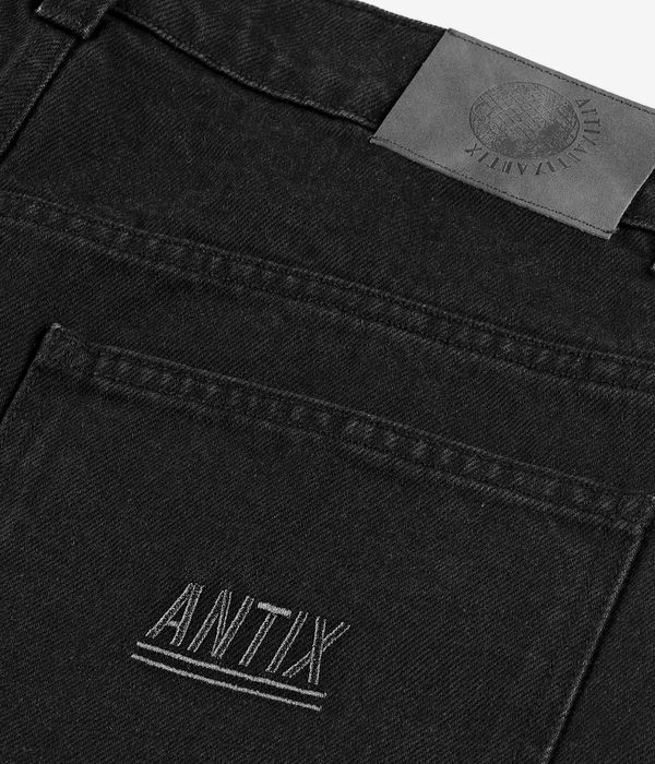 Antix Atlas Shorts (used black)