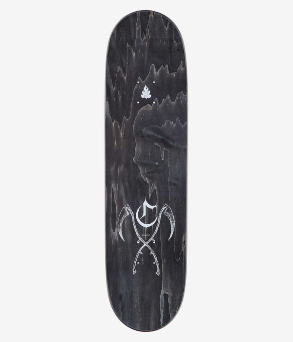 Creature Martinez Inferno Offering Pro 8.51" Planche de skateboard (grey)