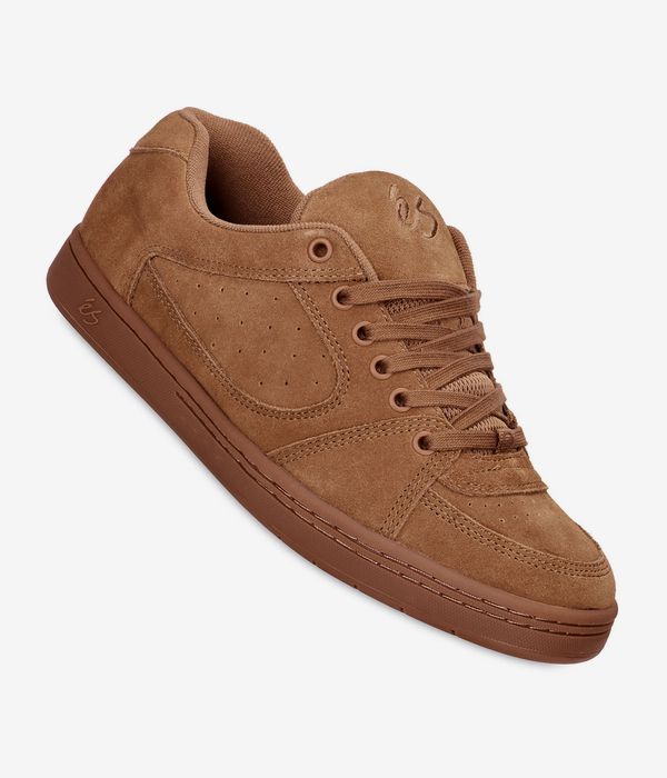 éS Accel Schuh (brown gum)