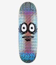 Heroin Skateboards Very Big Holo Egg 10" Planche de skateboard (multi)
