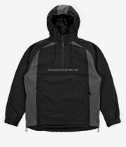Wasted Paris Arena Windbreaker Jacke (black charcoal)