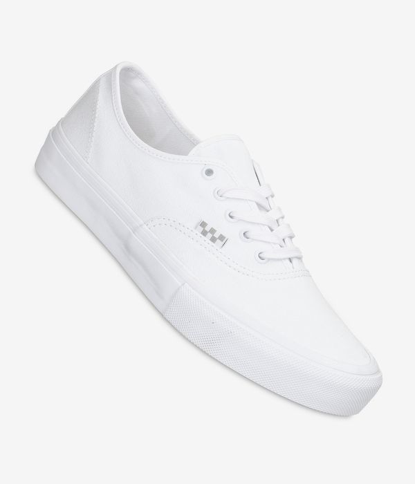 Vans Skate Authentic Zapatilla (true white)