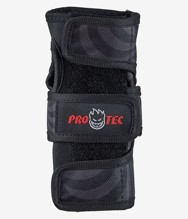 PRO-TEC x Spitfire Street Junior Protection-Set kids (black red)