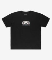 skatedeluxe Fisherman Organic Camiseta (black)