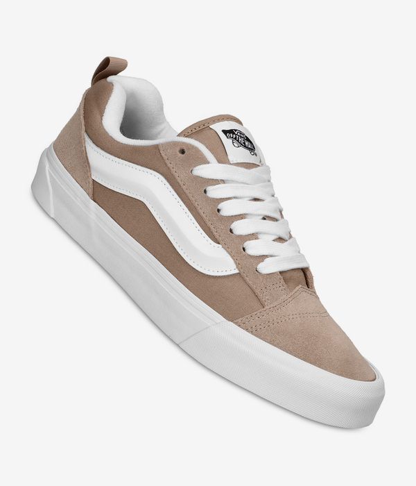 Vans Knu Skool Shoes (khaki)