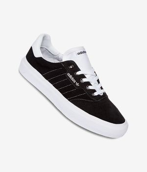 adidas Skateboarding 3MC Zapatilla kids (core black white white)