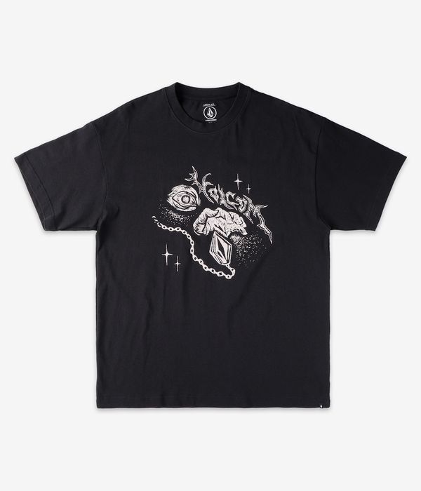 Volcom Death Truction T-Shirty (black)