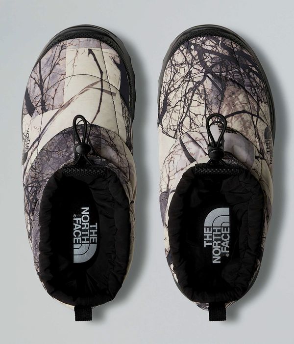 The North Face Nuptse Traction Chukka Buty (image lift camo white)