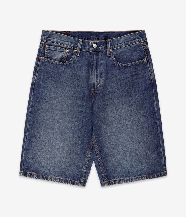 Levi's 469 Loose Shorts (indigo heartbreak)