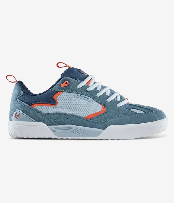 éS Quattro Shoes (blue white navy)