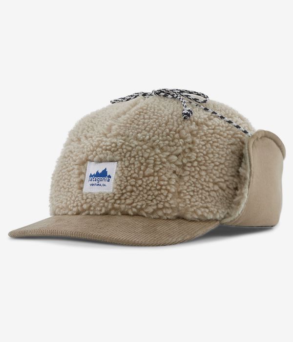 Patagonia Range Earflap Cap (pelican)
