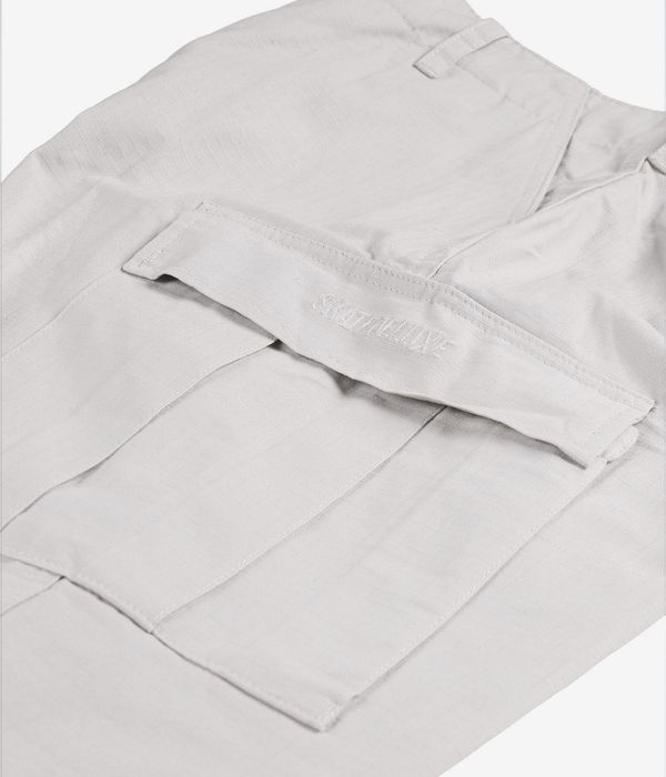 skatedeluxe Cargo Pantalones (old white)
