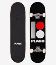 Plan B Original 8" Komplettboard (black)