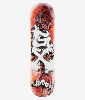 GX1000 Pollock 8.25" Planche de skateboard (multi)