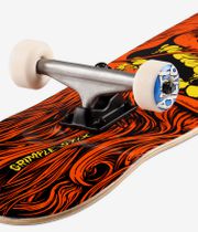 Anti Hero Grimple Full Face 8" Board-Complète (red)