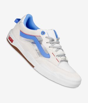 Vans Skate 2 Wayvee Chaussure (blanc de blanc azure blue)