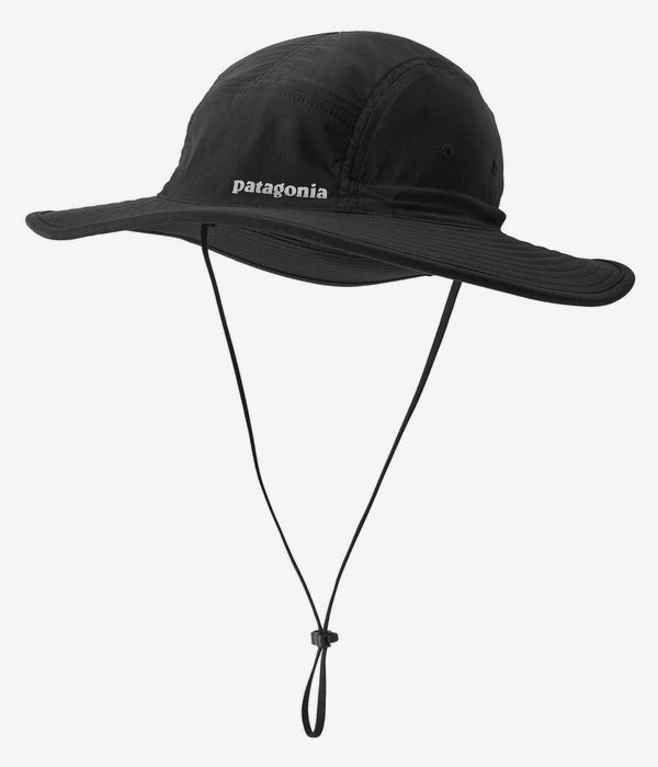Patagonia Quandary Brimmer Hoed (black)