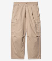 Carhartt WIP Cole Cargo Pant Organic Moraga Pantalons (leather garment dyed)