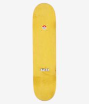 Baker Team Brand Logo Mini 7.3" Skateboard Deck (white)