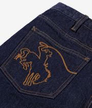 Cash Only Rodeo Denim Jeans (blue selvedge)
