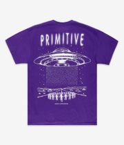 Primitive Contact T-Shirty (purple)
