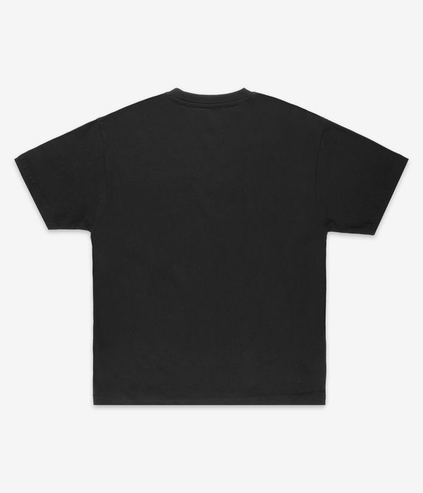Volcom Hammered LSE Camiseta (black)