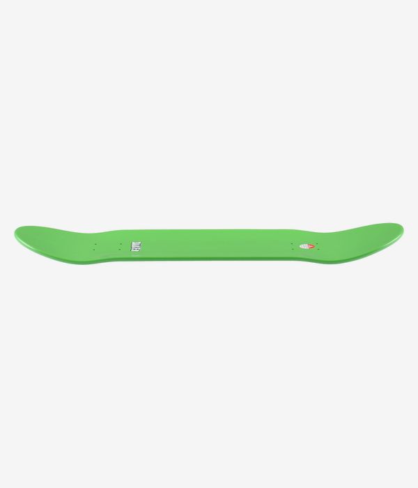Baker Reynolds Emergers 8.25" Planche de skateboard (green)
