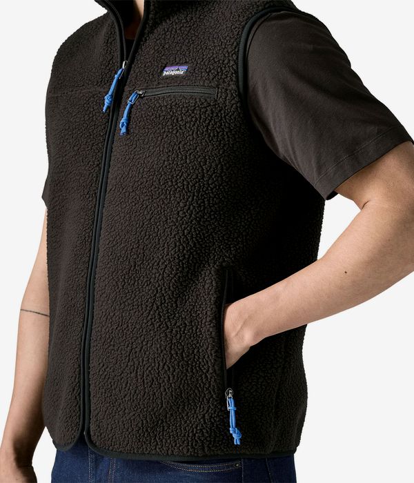 Patagonia Retro Pile Vest (black 263)