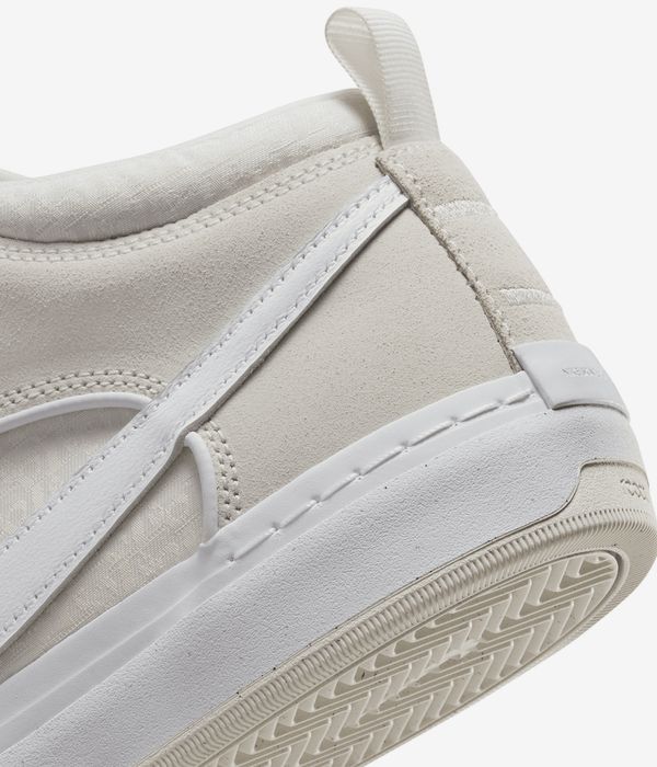 Nike SB React Leo Chaussure (phantom white)