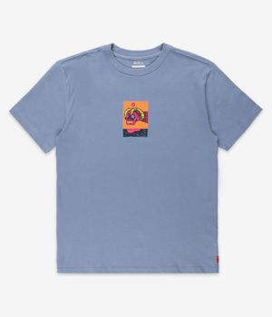 RVCA Superblast 2 T-Shirt (vintage navy)