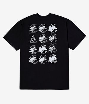 HUF Pegasus Camiseta (black)