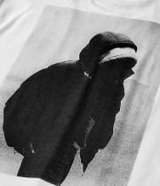 Carhartt WIP Archive Script Organic Longsleeve (white)