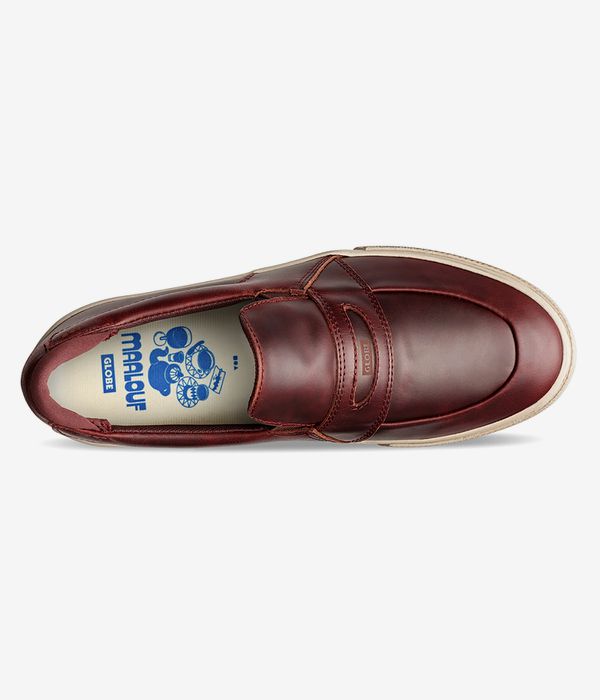 Globe Liaizon Shoes (oxblood maalouf)