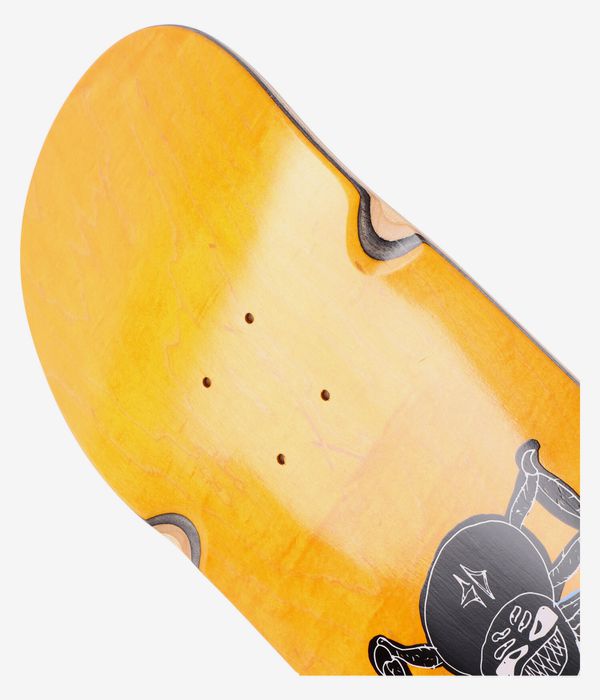 skatedeluxe Global Spinner Full Wheel Wells 8.375" Tavola da skateboard (multi)