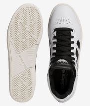 adidas Skateboarding Tyshawn Schuh (white black white)