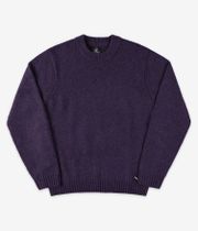 Volcom Edmonder II Sweatshirt (dark purple)