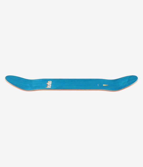 Creature Jhanka Snakes 8.375" Skateboard Deck (red)