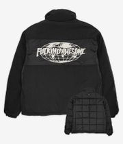 Fucking Awesome Reverse Puffer Jacke reversible (black)