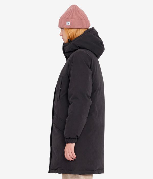 Volcom Somestone 10K Parka Jacket women (black)