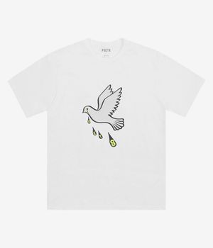 POETS Message Dove T-shirt (white)