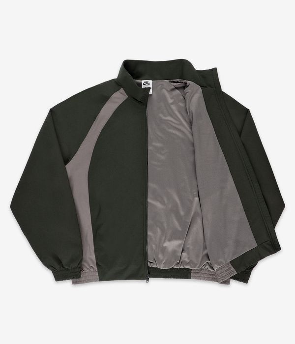 Nike SB Chav Jacket (sequoia cave stone white)