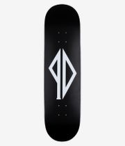 Pissdrunx OG Logo 8.5" Planche de skateboard (black)