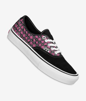 Vans Skate Authentic Shoes (y2k acid black)